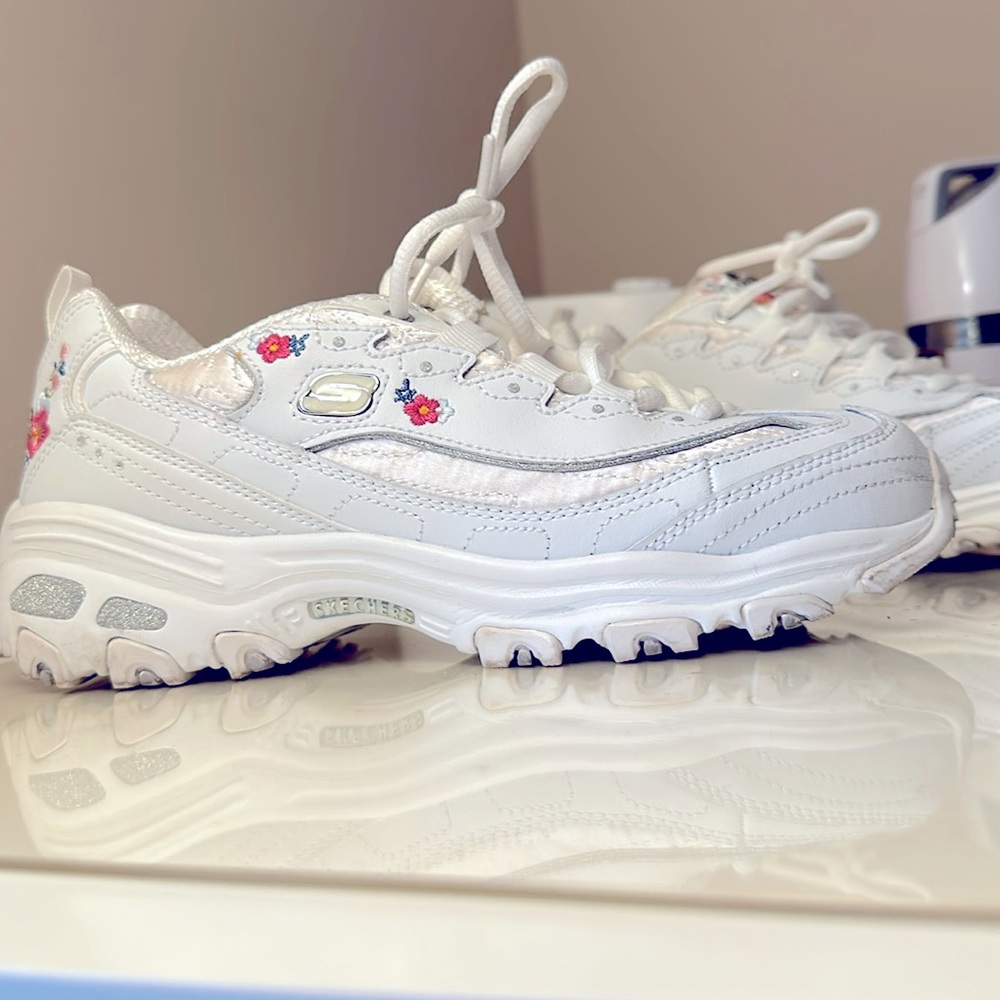 Vintage Sketchers Size 6
